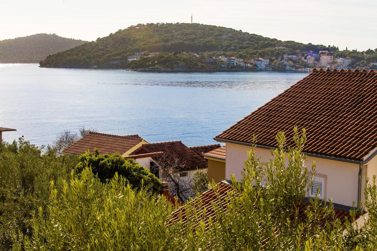 Maiv Residence - Family & Designer Suites Rogoznica  Exterior photo