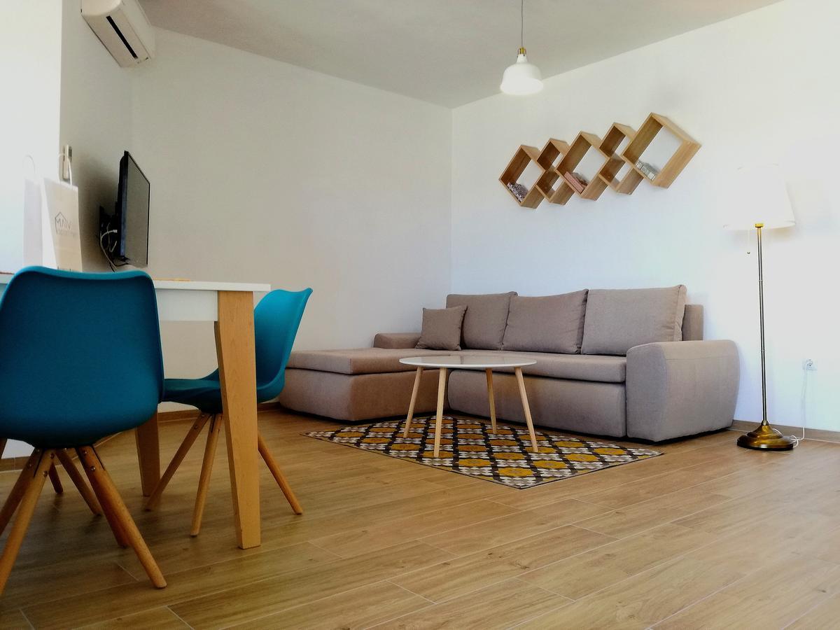 Maiv Residence - Family & Designer Suites Rogoznica  Exterior photo